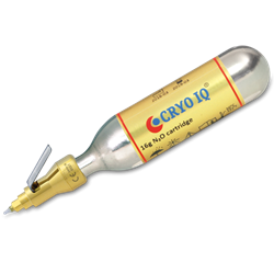 Bilden visar CryoIQ DERM Liquid CryoIQ DERM Liquid