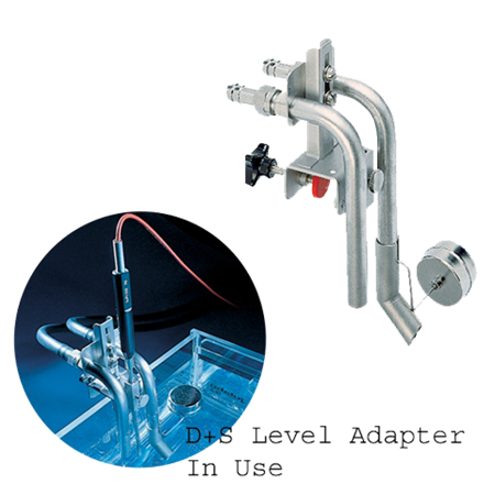 D + S' nivåregulator