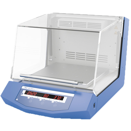 Incubator shaker, KS 3000 ic control