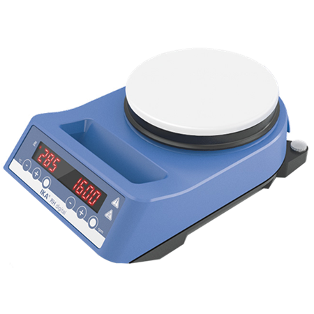 Magnetic stirrer, RH Digital, White