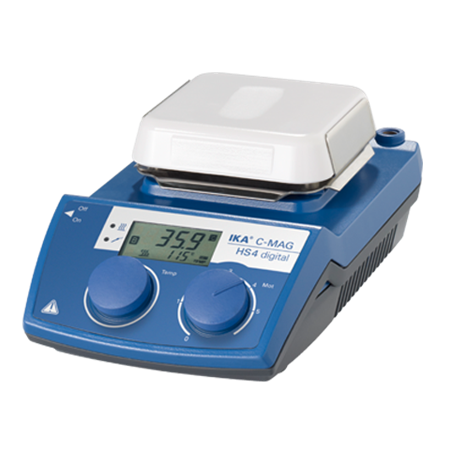 Magnetic stirrer, C-MAG HS 4 Digital