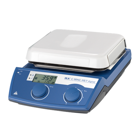 Magnetic stirrer, C-MAG HS 7 Digital