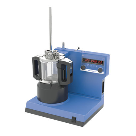 Laboratory reactor LR 1000 basic Package