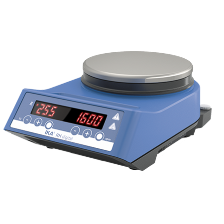 Magnetic stirrer, RH Digital