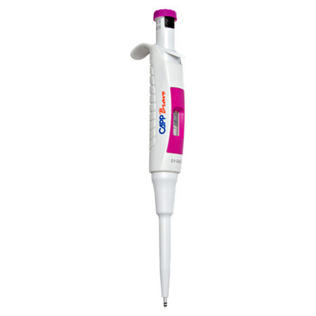 Capp pipett, volym 0.1-2 µL, Bravo