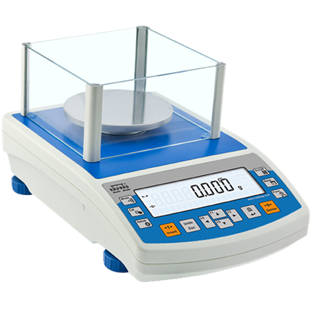 Precisionsvåg Radwag PS.R2.H, 1000 g / 0,001 g