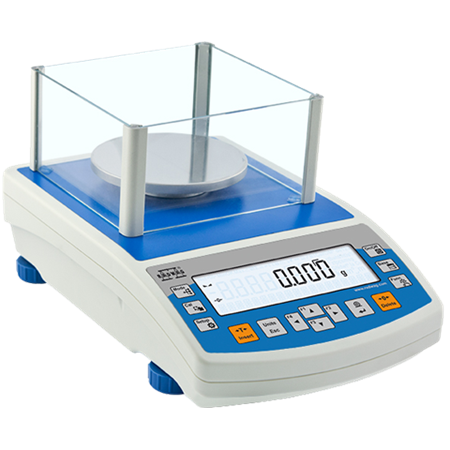 Precisionsvåg Radwag PS.R2.H, 210 g / 0,001 g