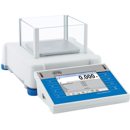 Precisionsvåg Radwag PS.3Y, 750 g / 0.001 g