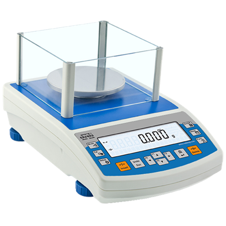 Precisionsvåg Radwag PS.R2.H, 750 g / 0,001 g